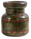  Solid Wood Vase